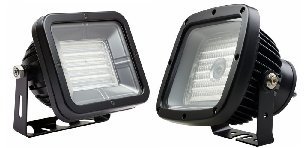 Sylvania 0G1721B LED Flood Light 50W