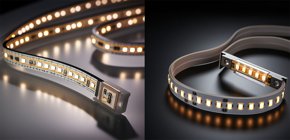 What is a COB LED Strip