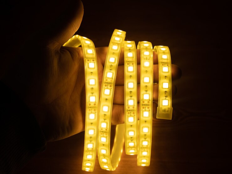 COB LED chip with high CRI