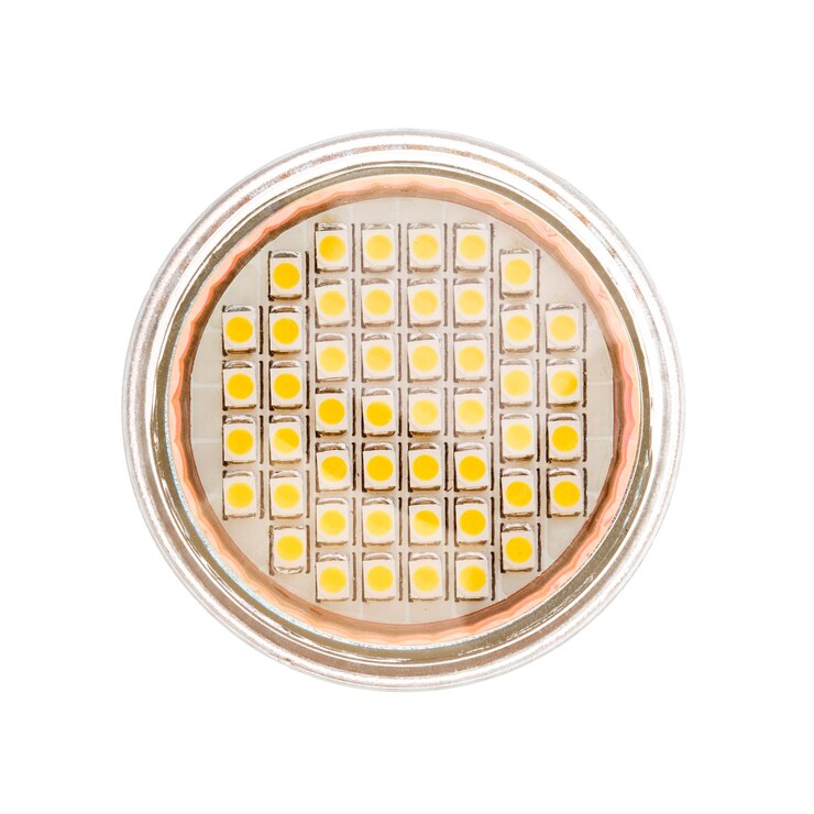 COB LED chips for light fixtures