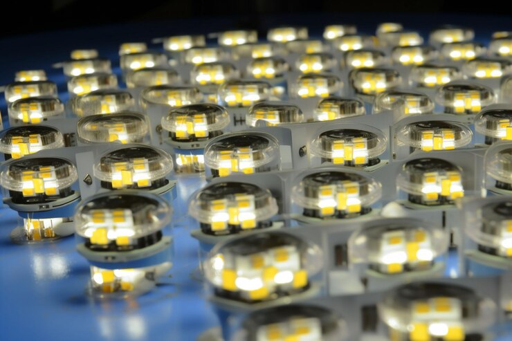 high-efficiency COB LED chip