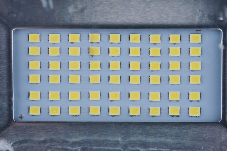 high-efficiency COB LED chip