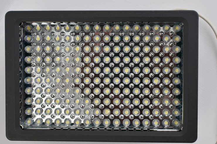 high-power COB LED chip